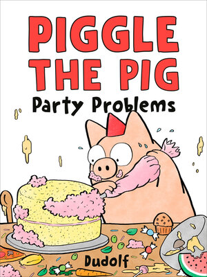 cover image of Piggle the Pig